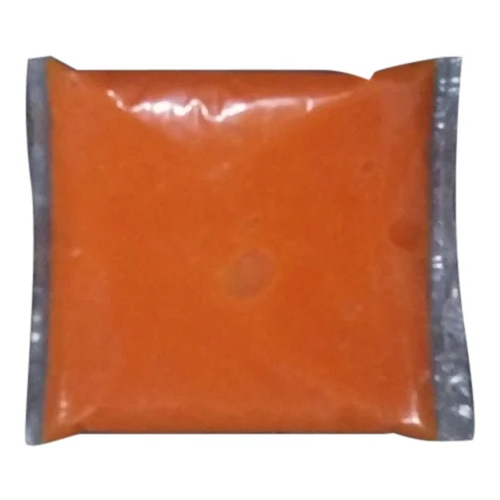 Frozen Papaya Pulp - Color: Orange