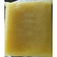 Frozen Pineapple Pulp - Food Grade, 12 Days Shelf Life | Vibrant Yellow Color, Unique Pulp Shape For Smoothies, Juices, And Cocktails