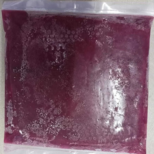 Frozen Grapes Pulp - Grade: Food Grade