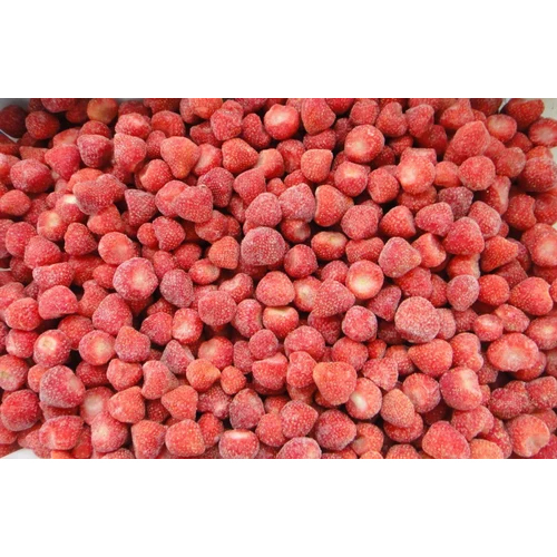 Frozen IQF Strawberry
