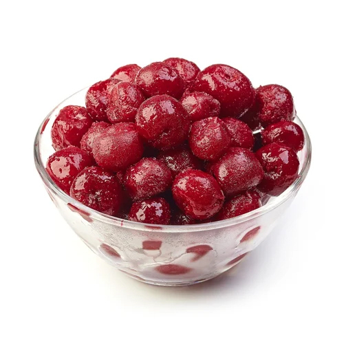 Frozen Iqf Sour Cherry - Color: Red