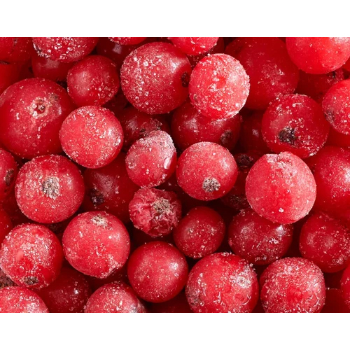 Iqf Red Currant - Grade: Food Grade