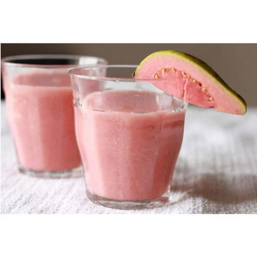 Pink Guava Puree - Feature: No Added Colour