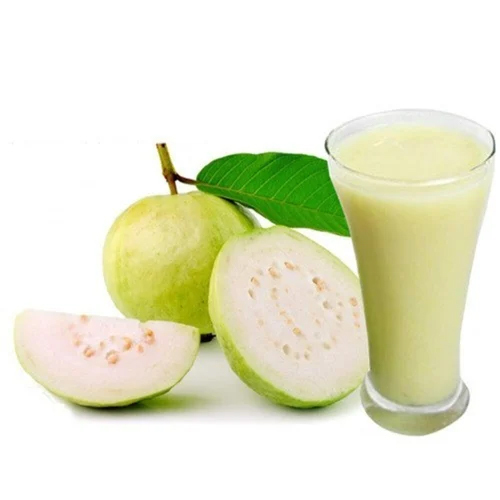 White Guava Puree - Feature: No Added Colour