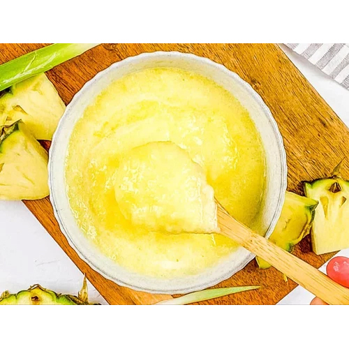 Fresh Pineapple Puree
