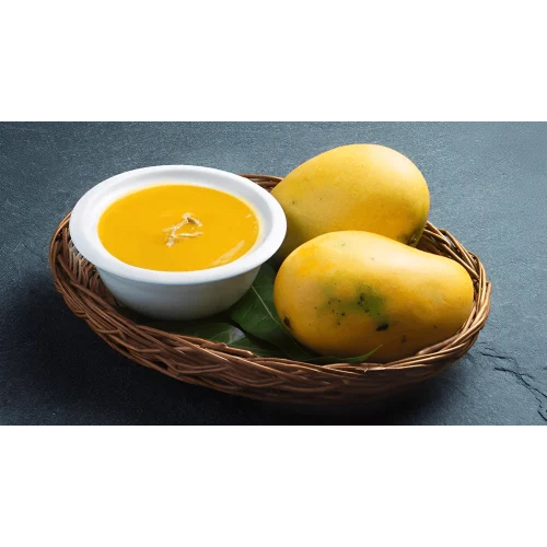 Alphonso Mango Puree - Feature: No Added Colour