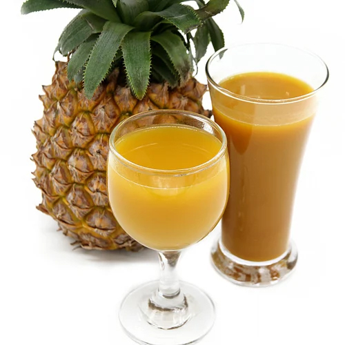 Pineapple Juice Concentrate - Alcohol Content (%): 0%