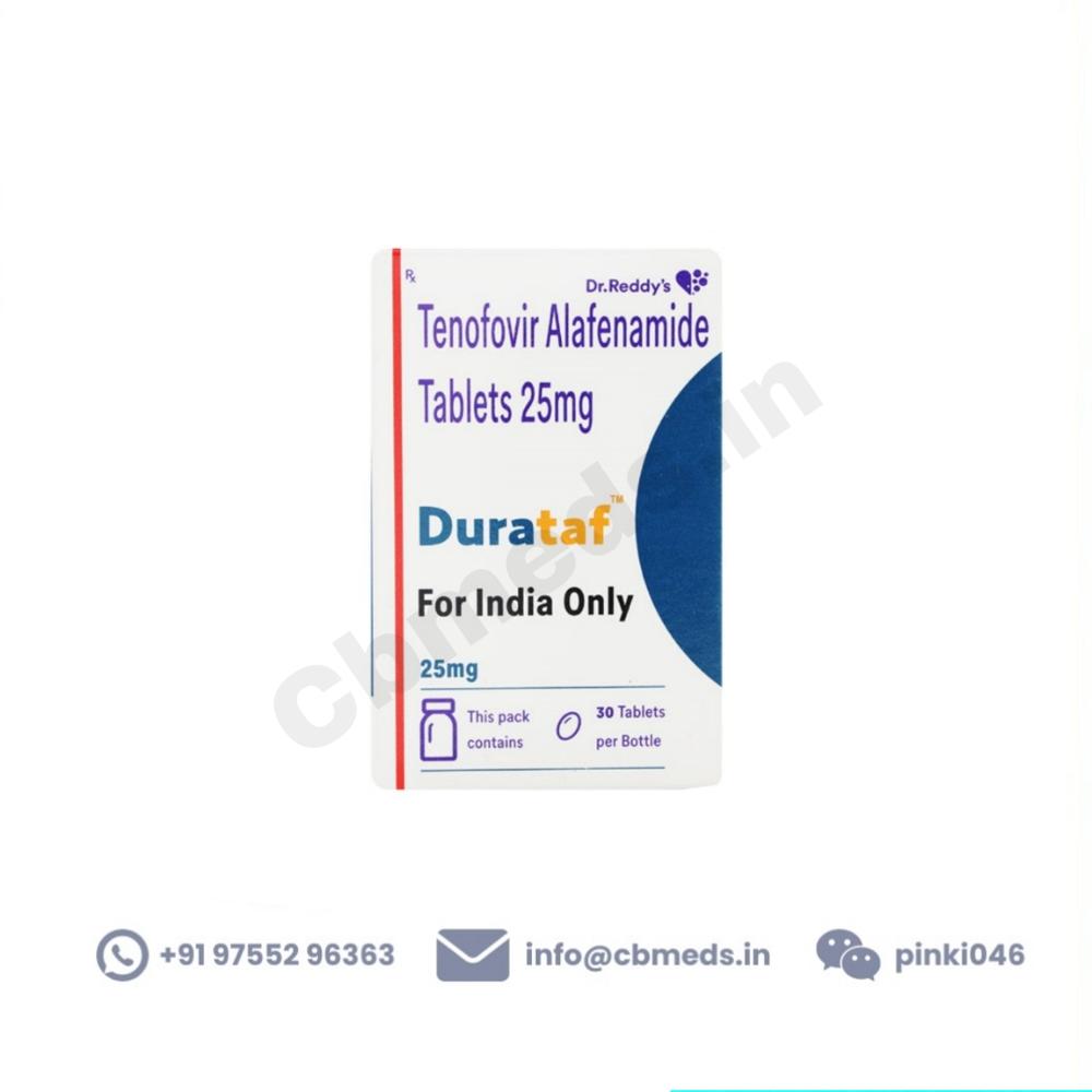 Durataf 25 Mg