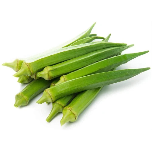 Frozen Okra Lady Finger - Moisture (%): 88-90%