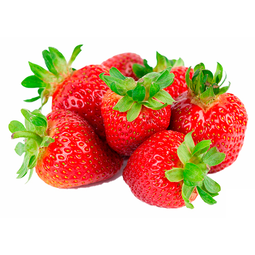 Frozen Strawberry