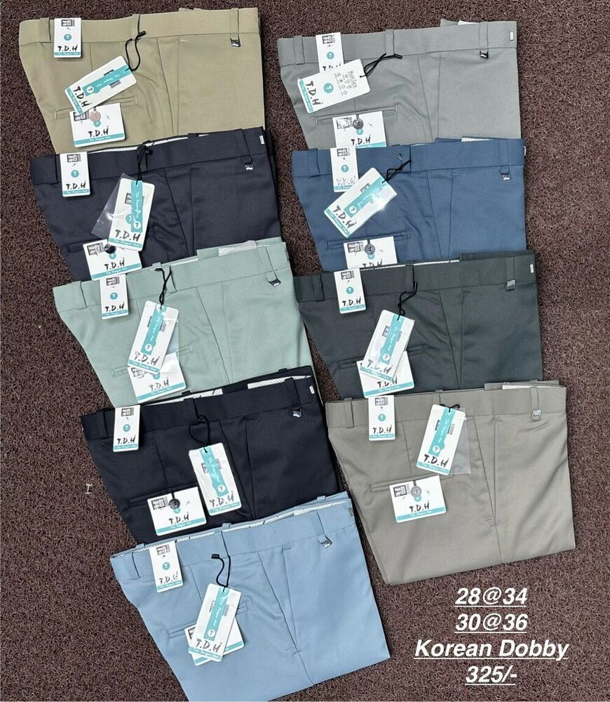 Mens Trousers