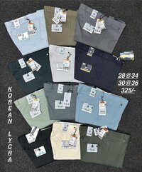 Mens korean Pant