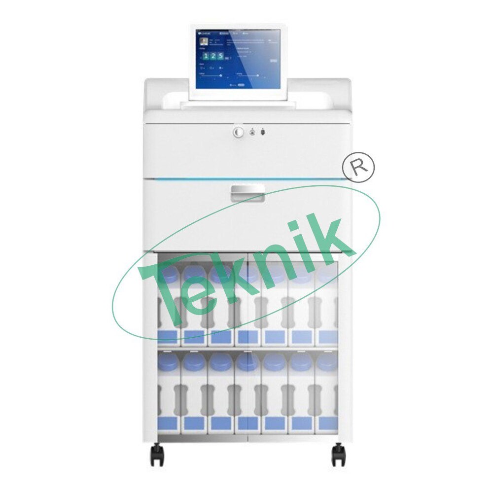 Closed Automatic Tissue Dehydrator