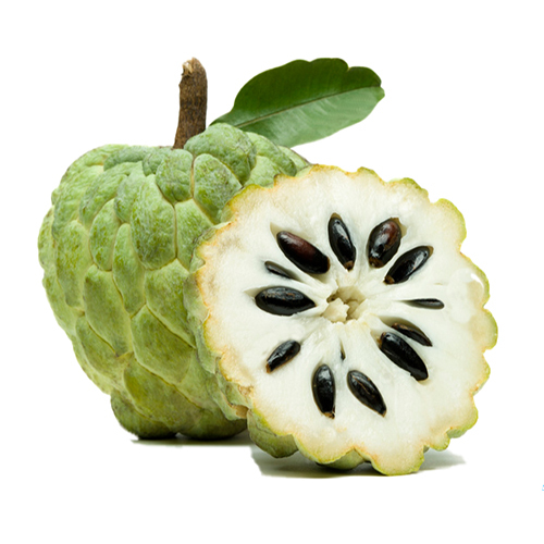 Custard Apple - Color: Green