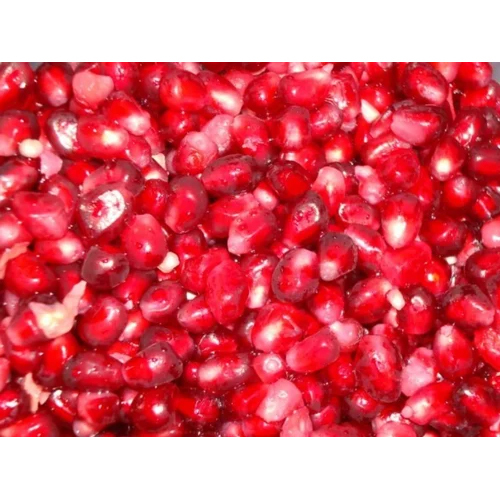 Frozen Pomegranate Arils - Color: Red