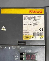 fanuc servo driv  A06B-6082-H211#512