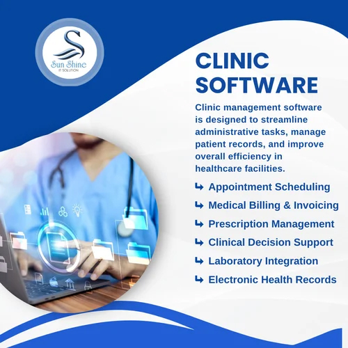 Clinic Management Software