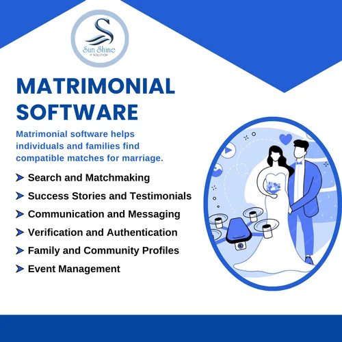 Matrimonial Website And Software Development Services