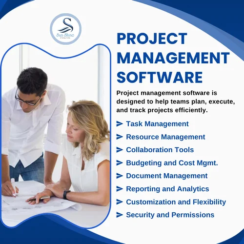 Project Manager Software Service