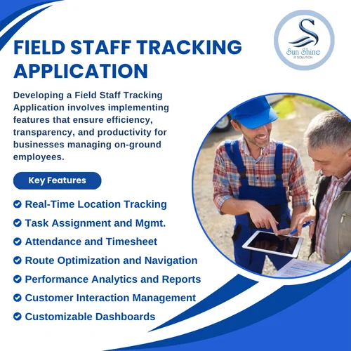 Field Staff Management Software