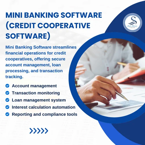 Mini Banking Software