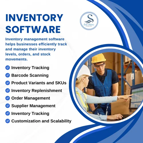 Inventory Management Software Service