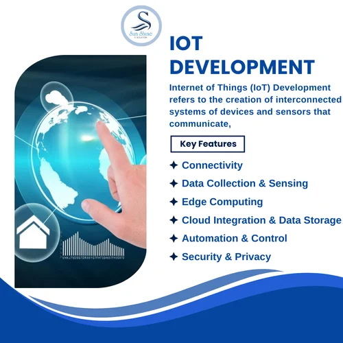 Iot Application Development