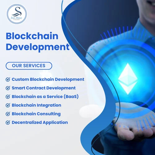 Block chain Application Development