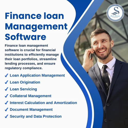 Finance Loan Management Software - Advanced Digital Solution | Automated Approval Process, Comprehensive Reporting, User-Friendly Interface