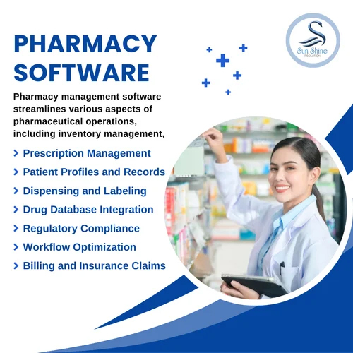 Pharmacy Management Software Service