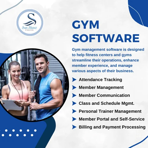 Gym Management Software