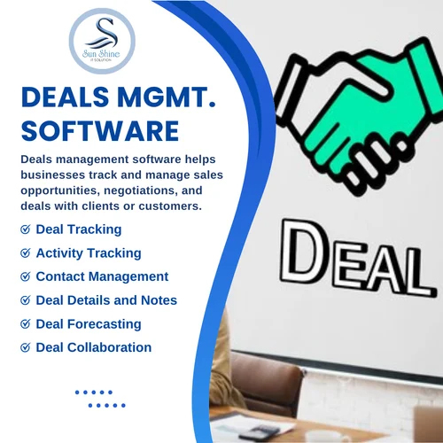 Deal Management System