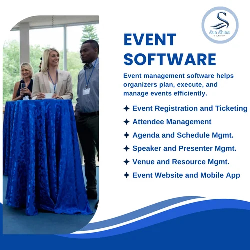 Event Management Software Service