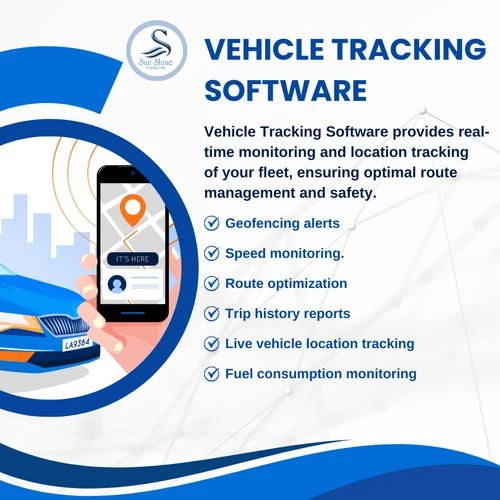 Vehicle Tracking Software