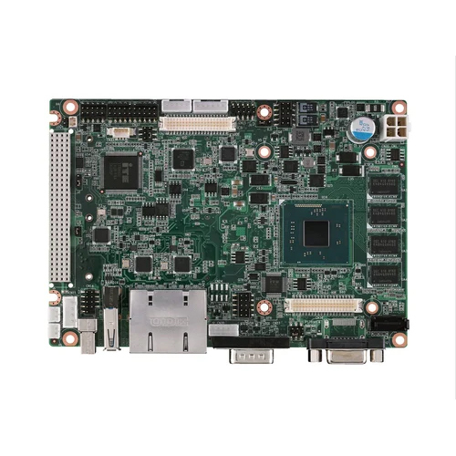 Advantech Pcm-9365 Embedded Single Board Computers - Color: Green