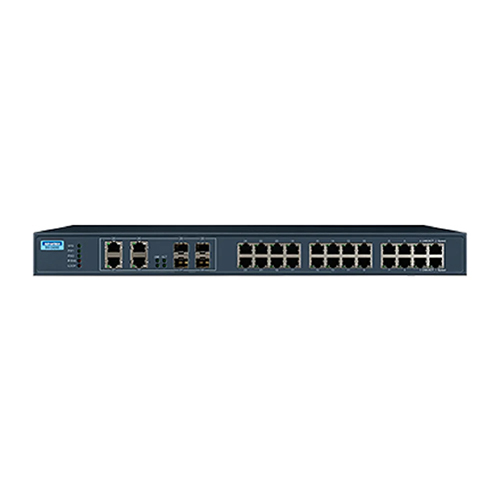 Advantech EKI-2428G Unmanaged Ethernet Switch