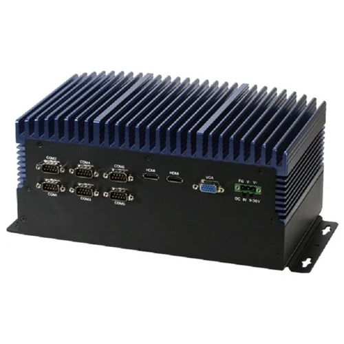 Aaeon Boxer-6639 Fanless Embedded Box PC With Socket