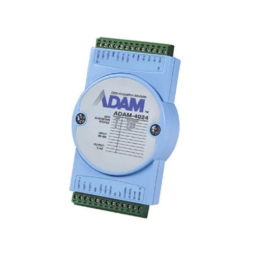 Advantech Adam-4024 Remote I-O Modules - Call Control Protocol: Ascii Command