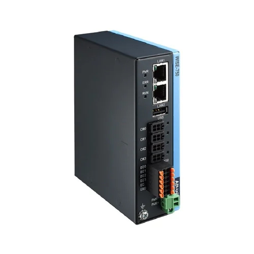 Advantech WISE-750 Intelligent Vibration Sensing Gateway