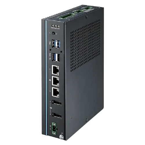 Advantech UNO-148 Fanless DIN-Rail IPC With 11th Gen CPU