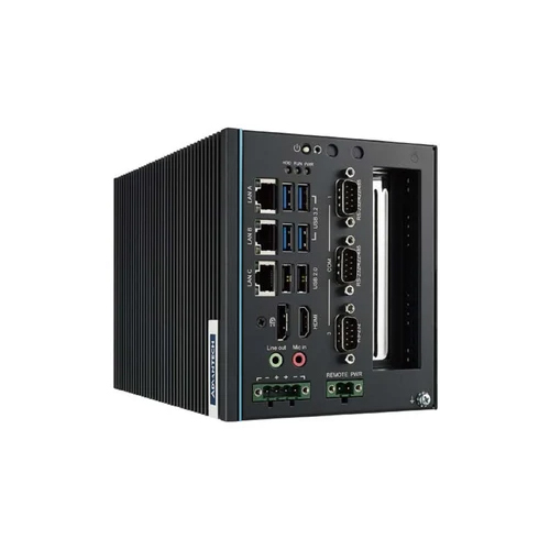 Advantech Uno-348 Expandable Embedded Box Ipc - Os: Yes