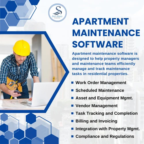 Apartment Maintenance Services