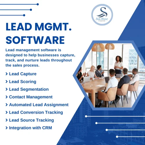 Lead Management Software