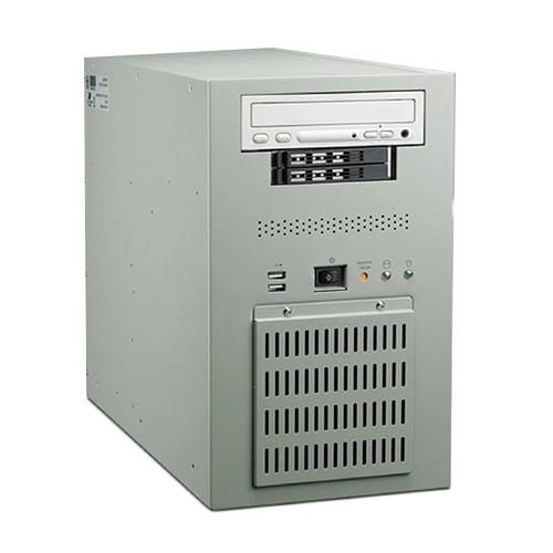 Advantech Ipc-7132 Cost-Effective Wall Mount Chassis - Color: Silver