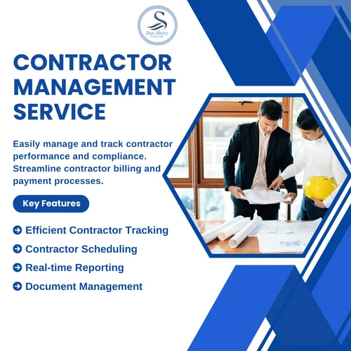Contractor Management Software