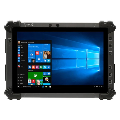 Aaeon Rtc-1010 10.1 Inch Rugged Tablet - Body Material: Plastic