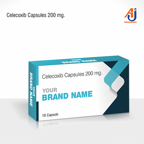 200Mg Celecoxib Capsules - Age Group: Adult