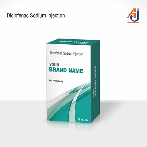 30ml Diclofenac Sodium Injection