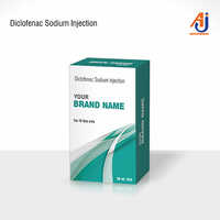 30ml Diclofenac Sodium Injection