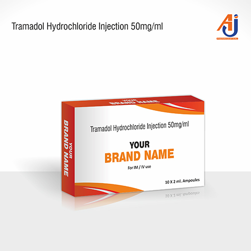 50Mg Hydrochloride Injection - Age Group: Adult